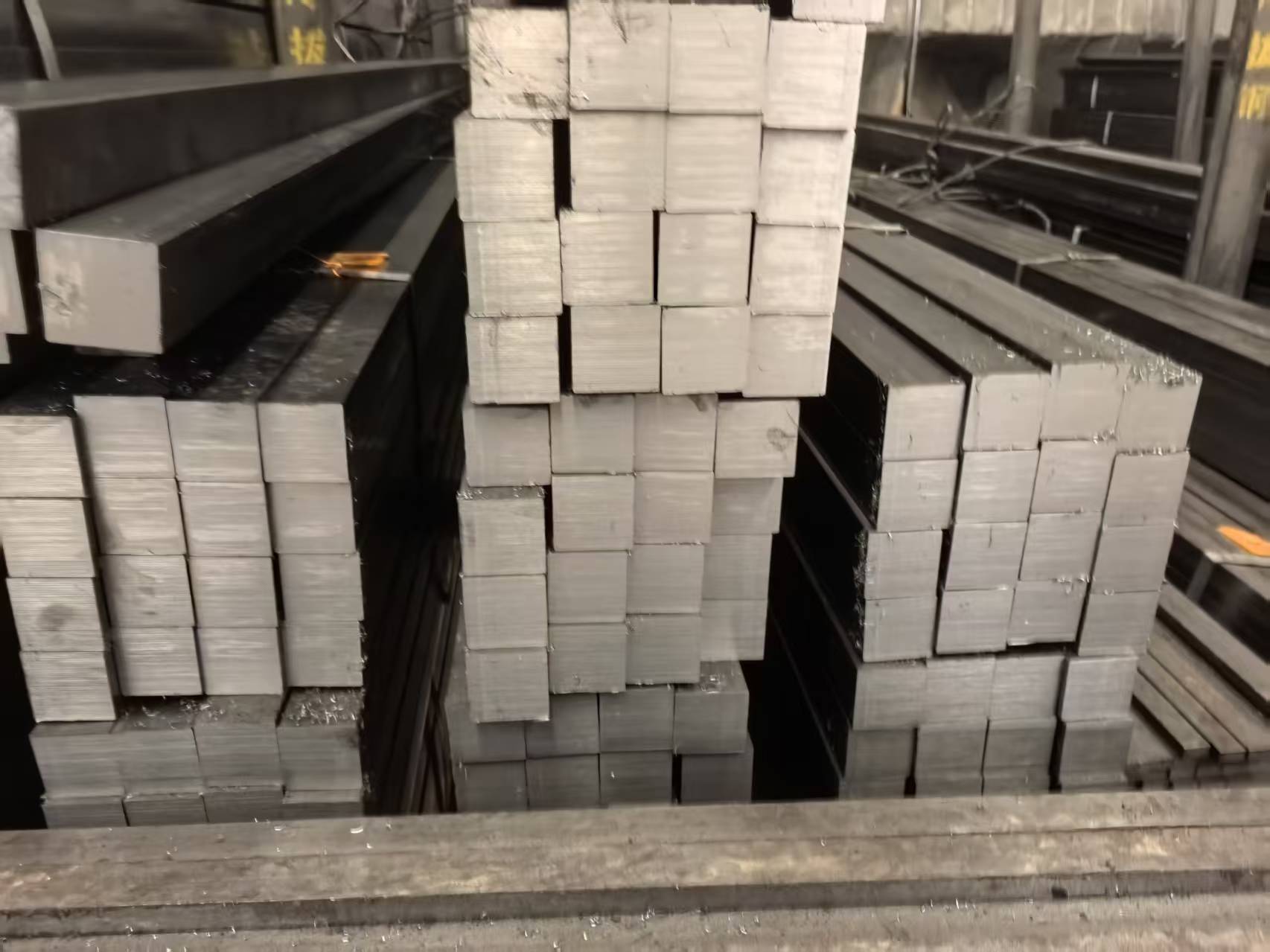 武威市精密管冷拔方钢 - 价格